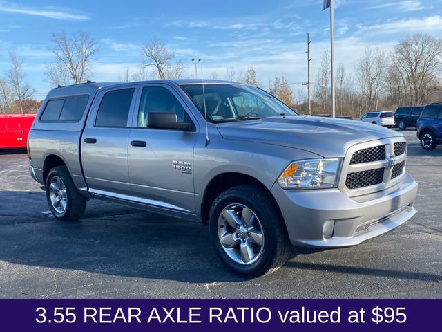 Used 2019 RAM 1500 Express w/ Express Value Package image 11