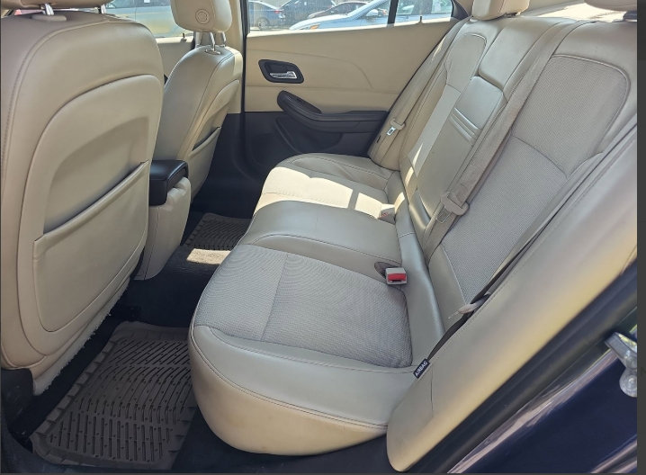 Used 2013 Chevrolet Malibu LT w/ Power Convenience Package image 8