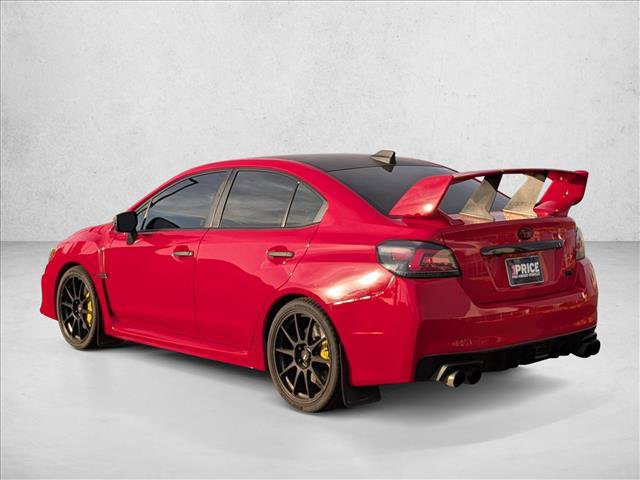 Used 2020 Subaru WRX STI AWD/4WD image 7