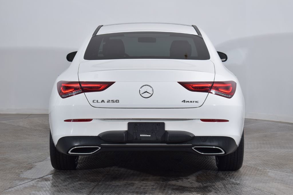 Used 2023 Mercedes-Benz CLA 250 4MATIC image 4