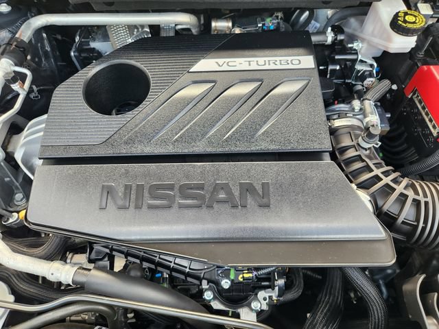 Used 2024 Nissan Rogue SV FWD image 27