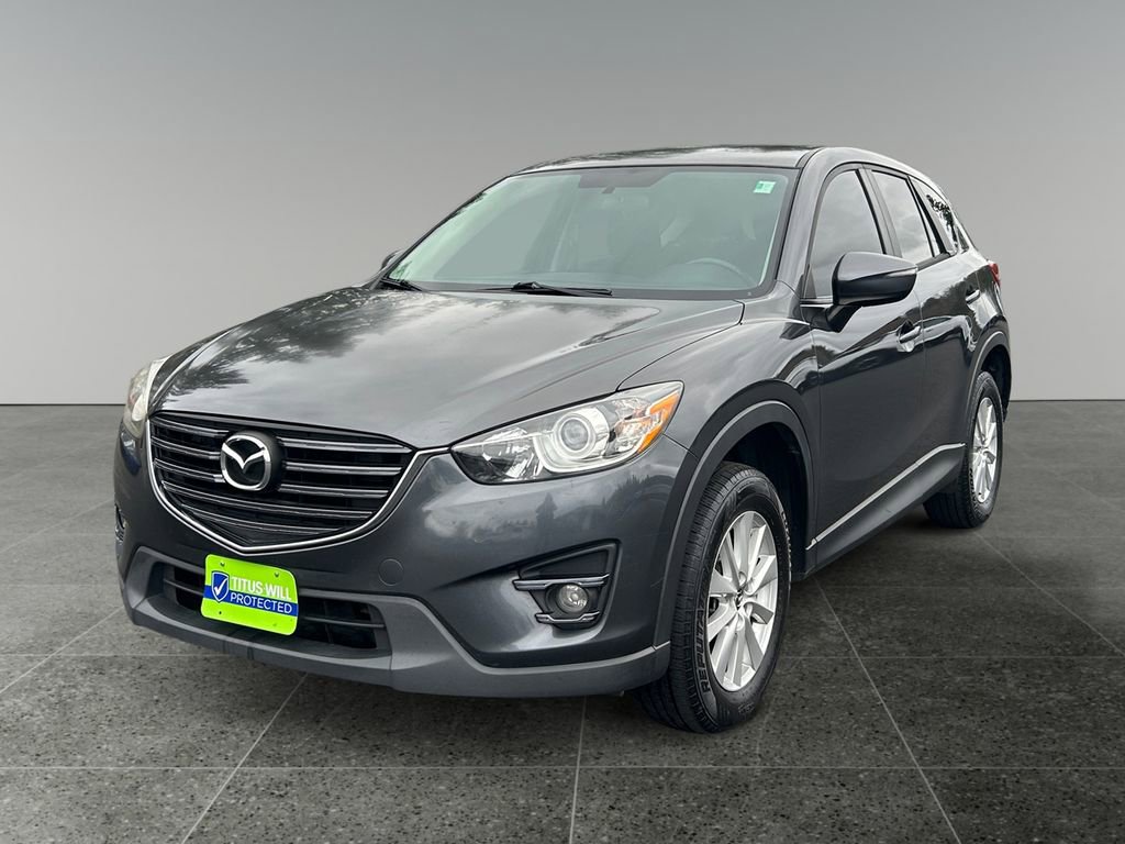 Used 2016 MAZDA CX-5 Touring image 3
