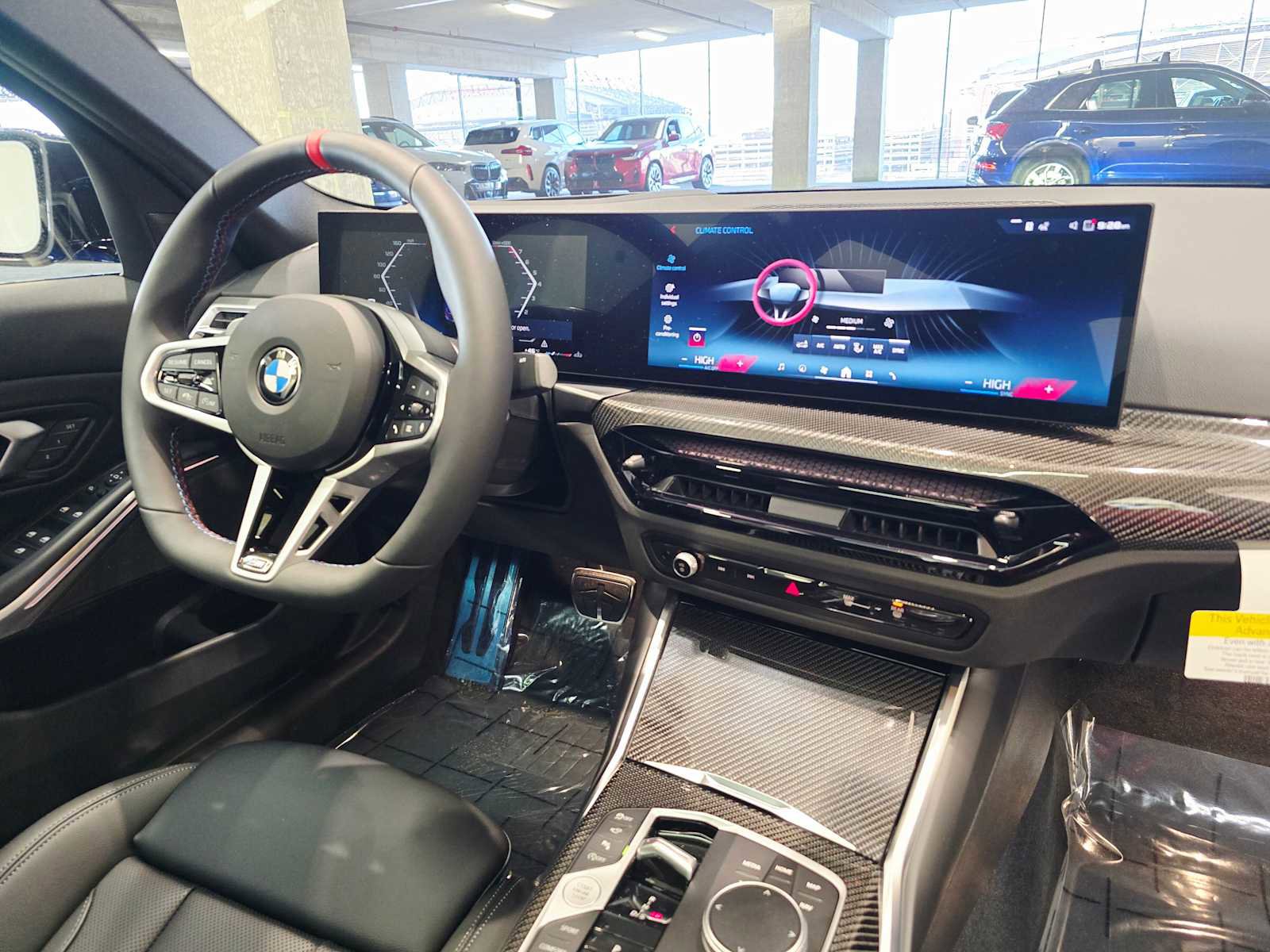 New 2026 BMW M340i xDrive w/ Premium Package image 28