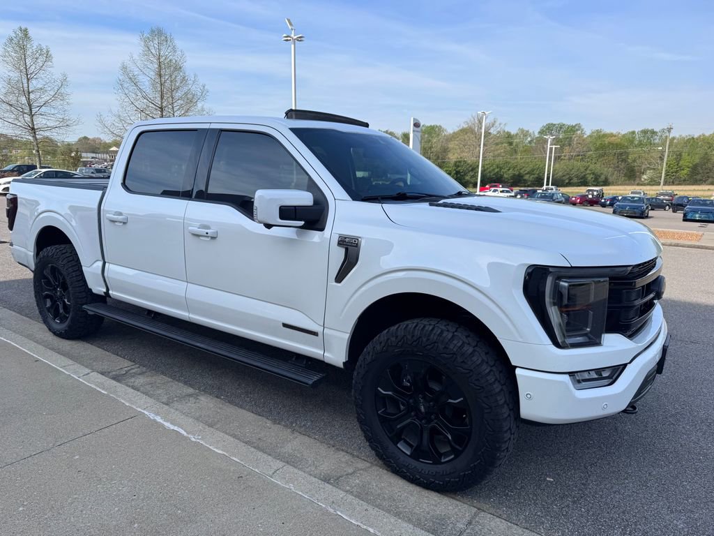 Used 2023 Ford F150 Platinum w/ Equipment Group 701A High