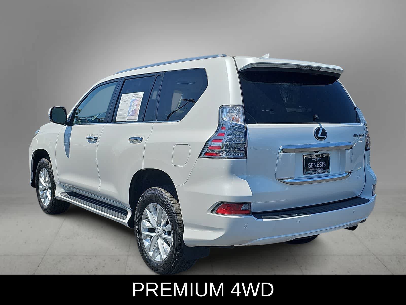 Used 2023 Lexus GX 460 Premium w/ Premium Package AWD/4WD image 6