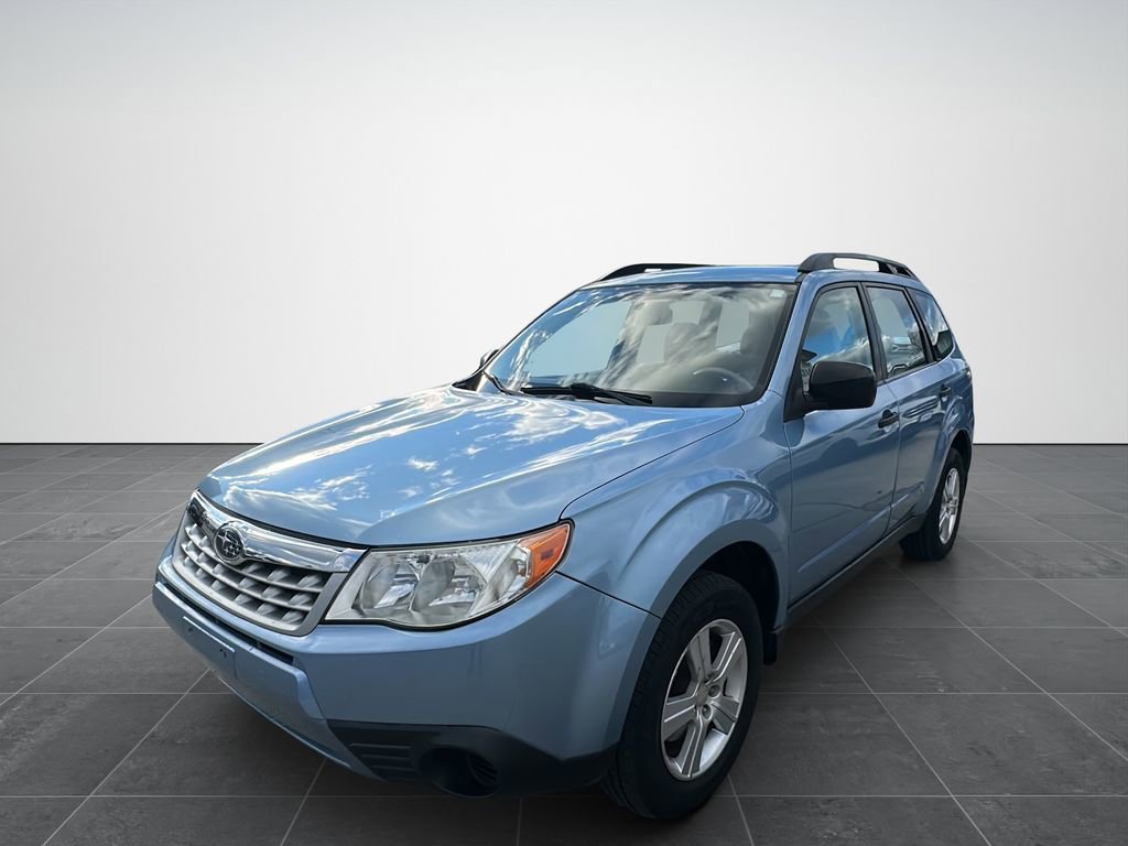 Used 2012 Subaru Forester 2.5X image 2
