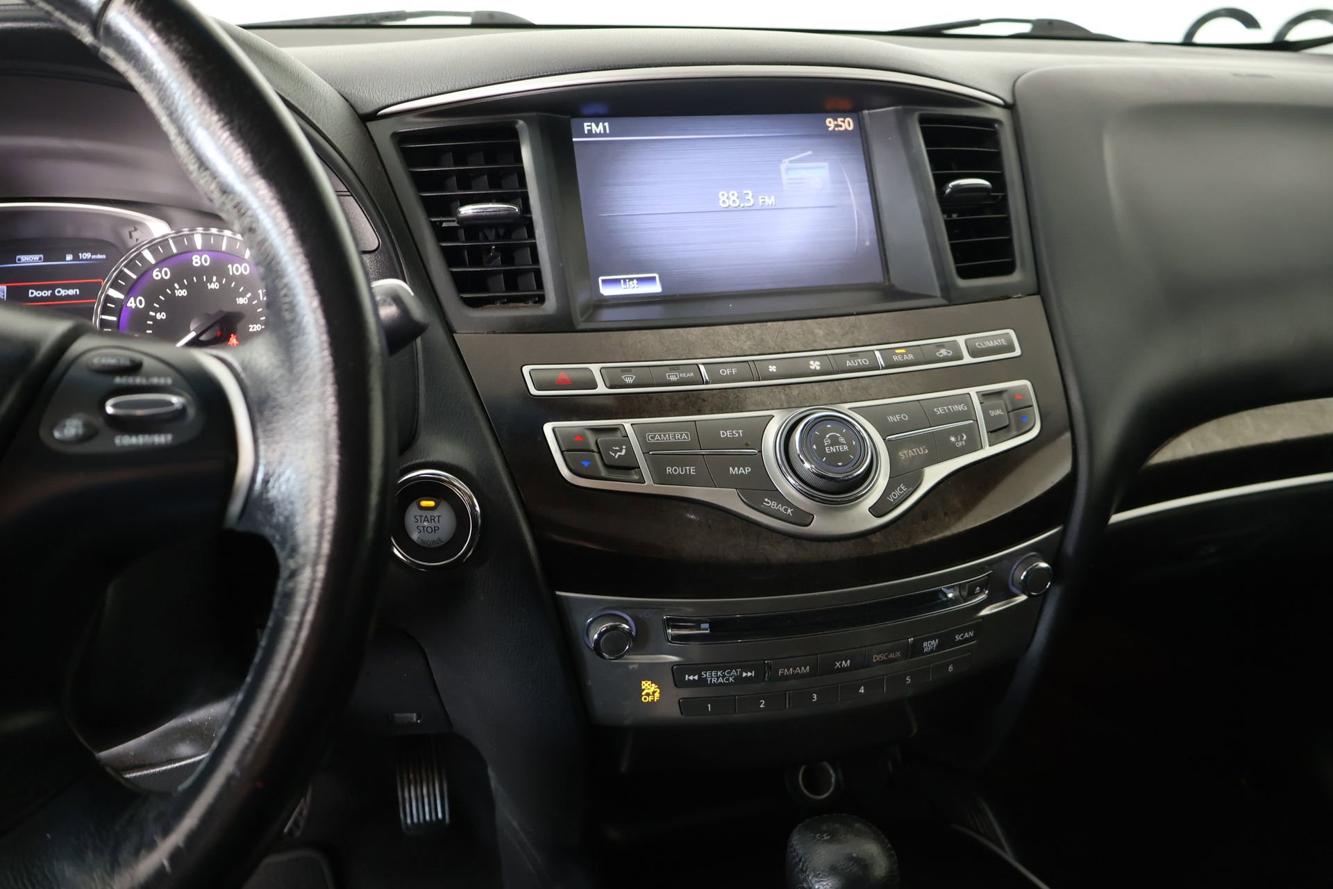 Used 2015 INFINITI QX60 AWD w/ Premium Plus Package image 5