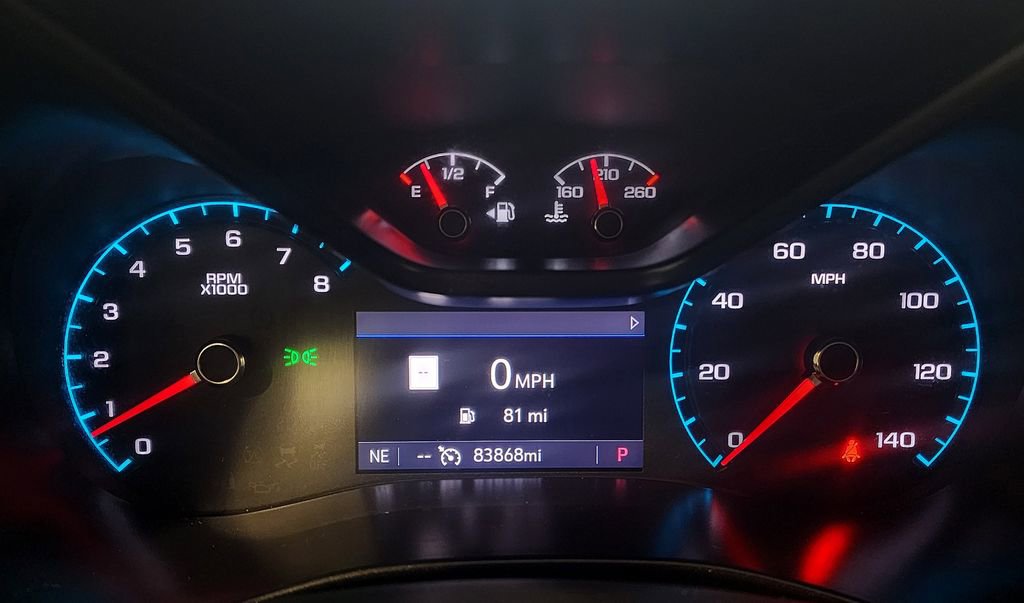 Used 2022 Chevrolet Colorado ZR2 image 27