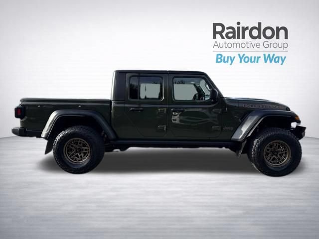 Used 2022 Jeep Gladiator Mojave w/ Trailer Tow Package AWD/4WD image 8