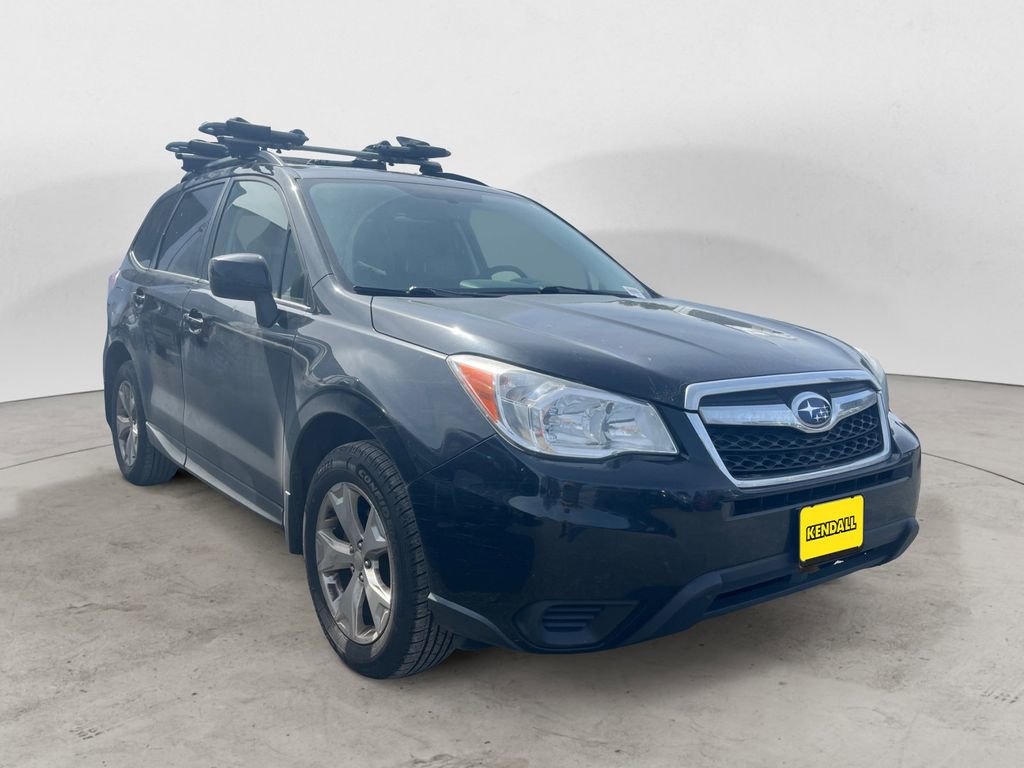 Used 2014 Subaru Forester 2.5i Premium w/ Popular Package #1 AWD/4WD image 2