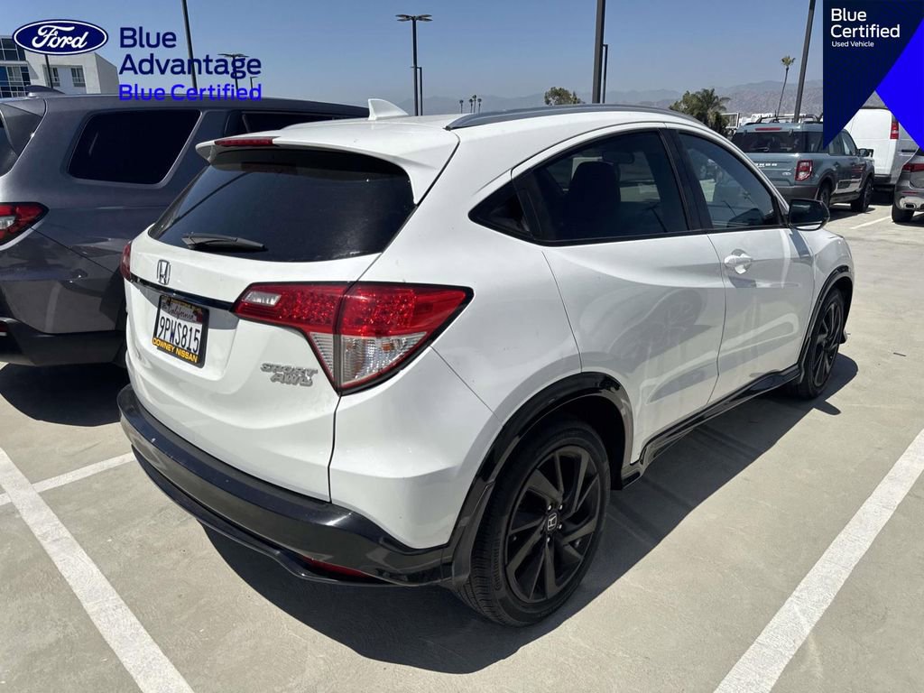 Used 2021 Honda HR-V Sport image 21