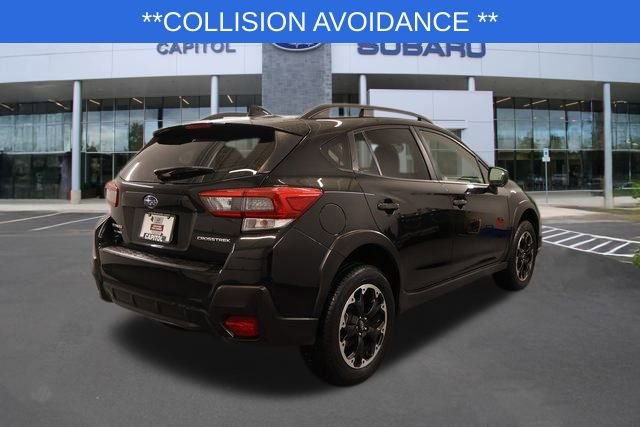 Certified 2023 Subaru Crosstrek 2.0i Premium image 4