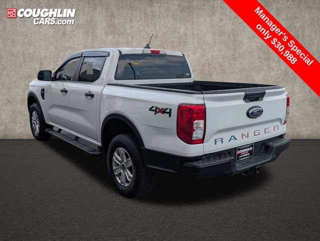 Used 2024 Ford Ranger XL w/ Trailer Tow Package AWD/4WD image 6
