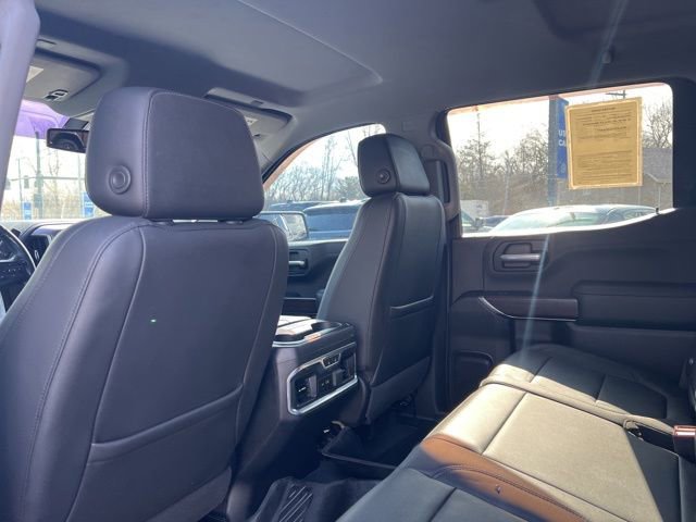 Used 2019 GMC Sierra 1500 SLT image 17