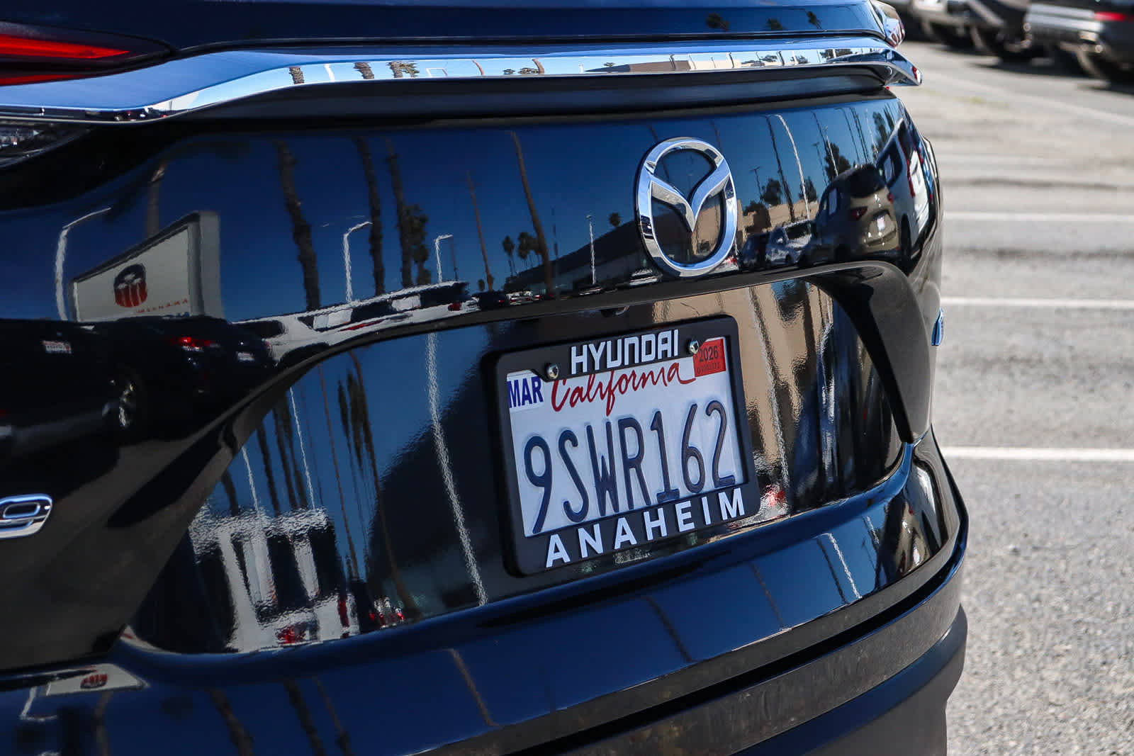 Used 2018 MAZDA CX-9 Touring image 10