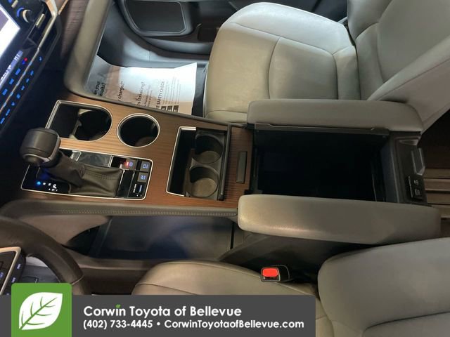 Certified 2024 Toyota Sienna XLE image 18