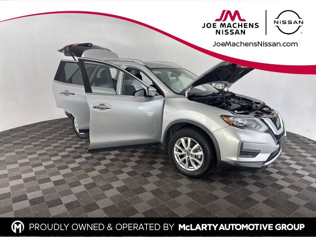 Certified 2020 Nissan Rogue SV image 12