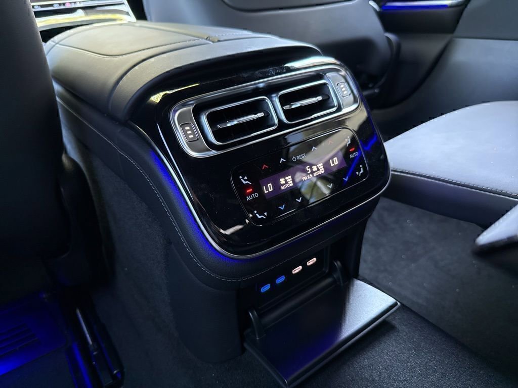 New 2025 Mercedes-Benz S 580 4MATIC Sedan image 29