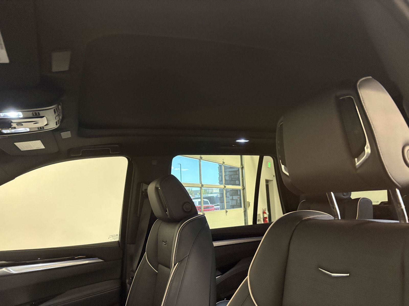 Used 2025 Cadillac Escalade Sport w/ Touring Package AWD/4WD image 35