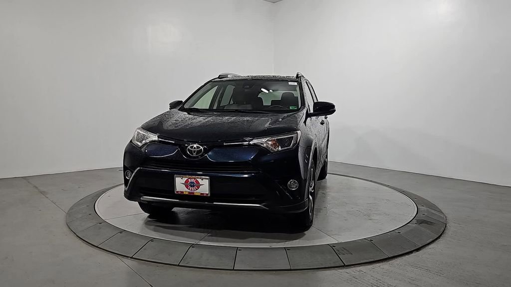 Used 2017 Toyota RAV4 XLE image 8