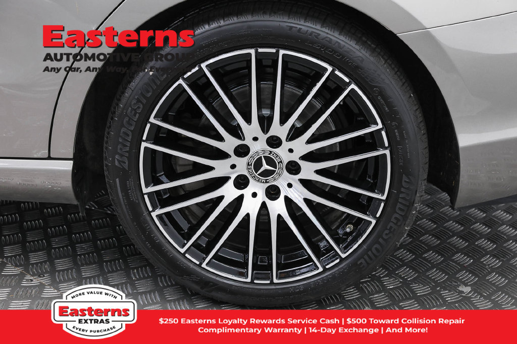 Used 2023 Mercedes-Benz C 300 4MATIC Sedan image 34
