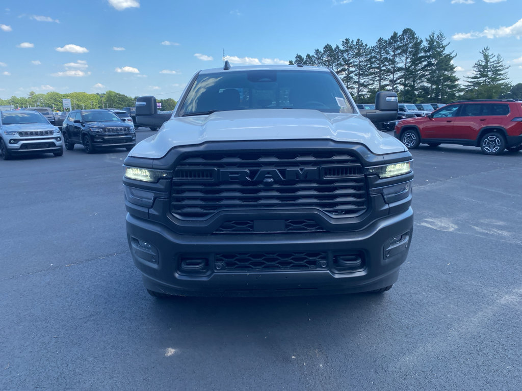 New 2026 RAM 3500 Tradesman AWD/4WD image 2