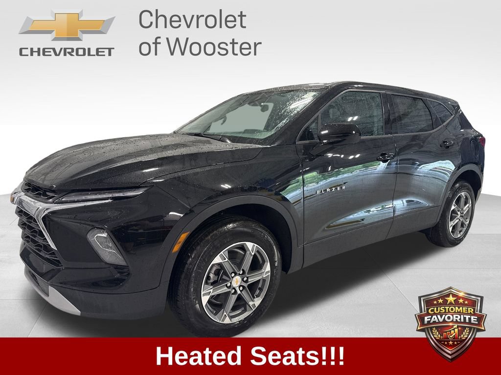 New 2026 Chevrolet Blazer LT FWD image 1
