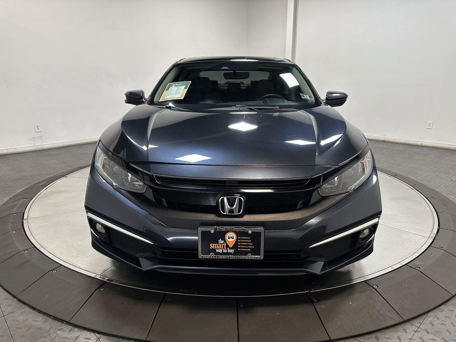 Used 2019 Honda Civic EX-L image 4