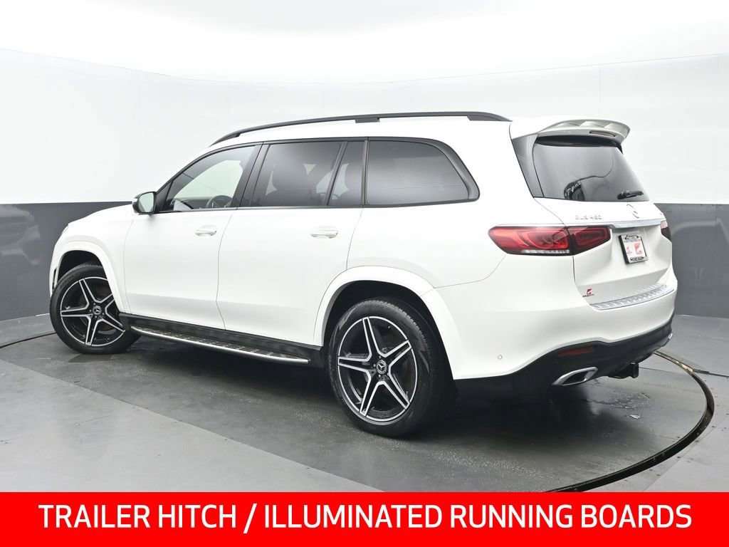 Used 2022 Mercedes-Benz GLS 450 4MATIC image 5