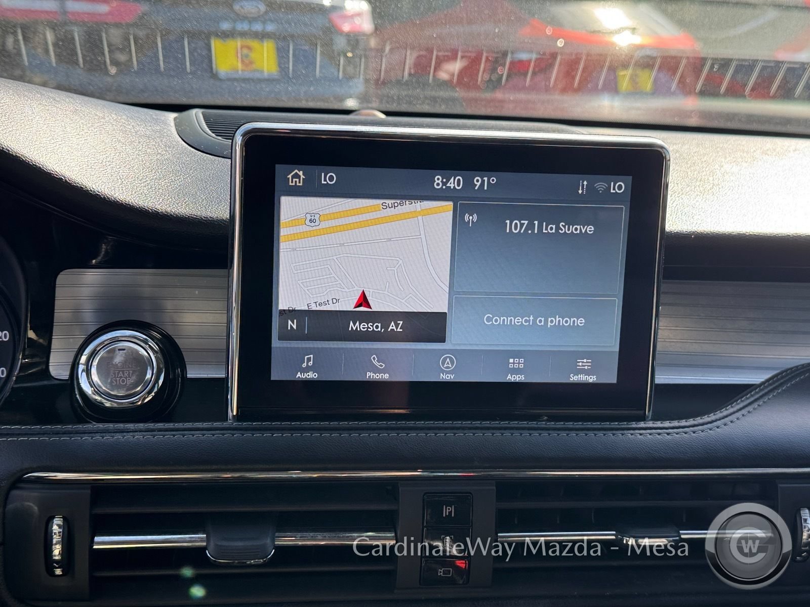Used 2021 Lincoln Corsair AWD image 23