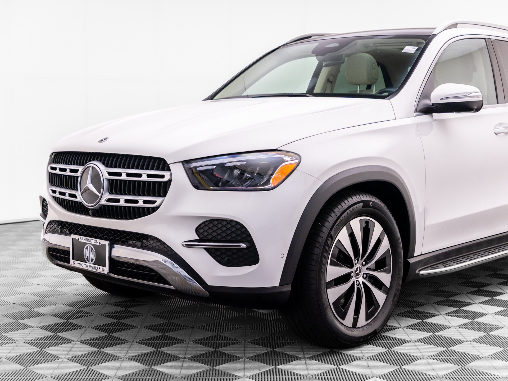 Used 2025 Mercedes-Benz GLE 350 4MATIC image 38