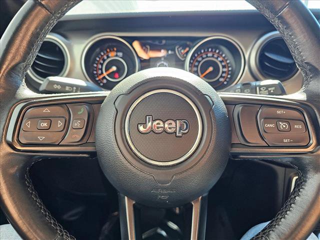 Used 2020 Jeep Wrangler Unlimited Sport S AWD/4WD image 19