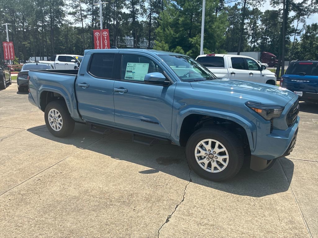 New 2026 Toyota Tacoma SR5 AWD/4WD image 9