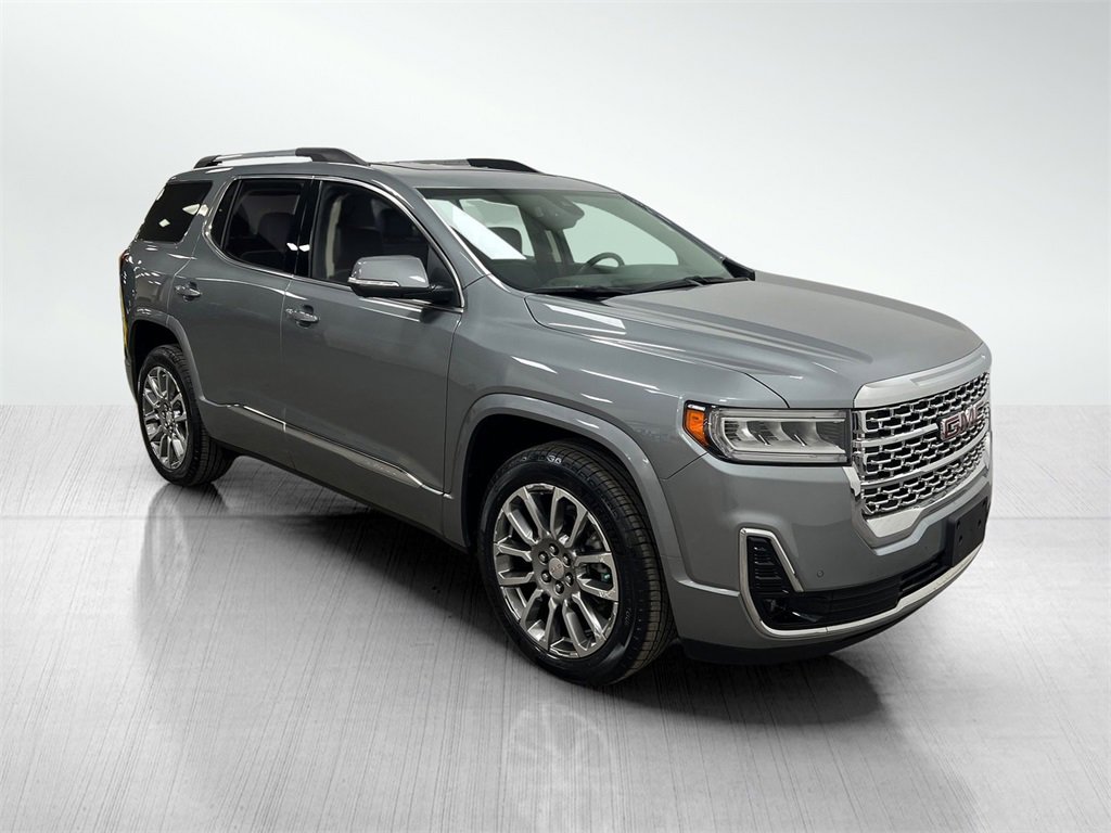 Used 2023 GMC Acadia Denali w/ Denali Ultimate Package