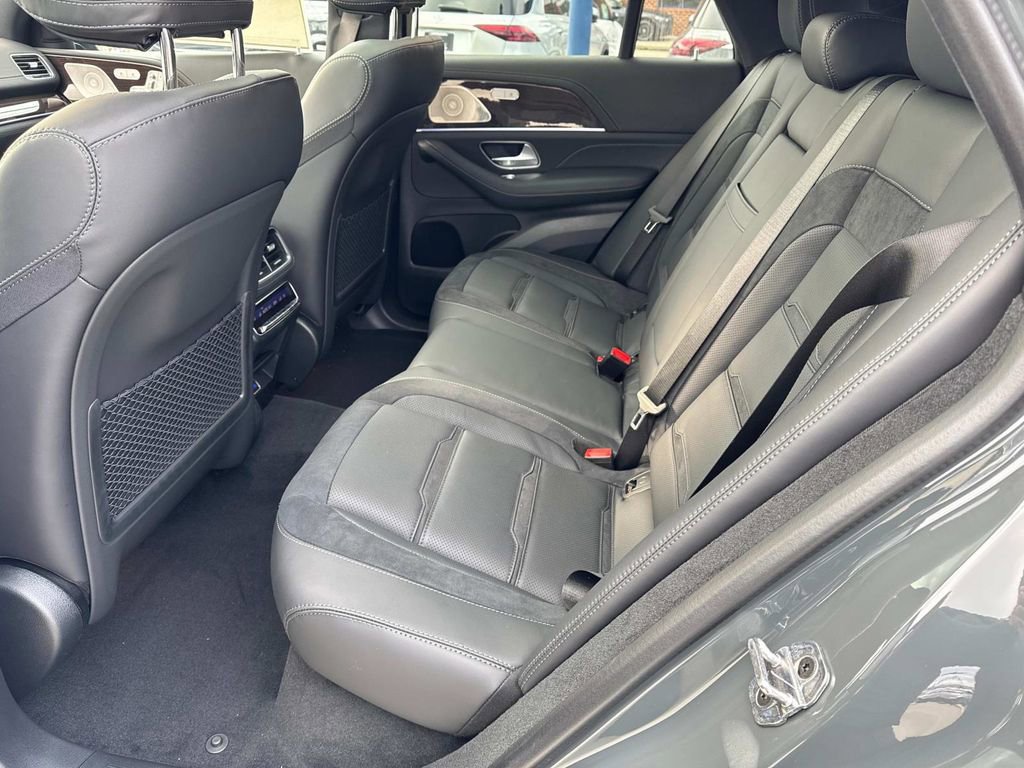 New 2025 Mercedes-Benz GLE 53 AMG GLE 53 AMG image 16