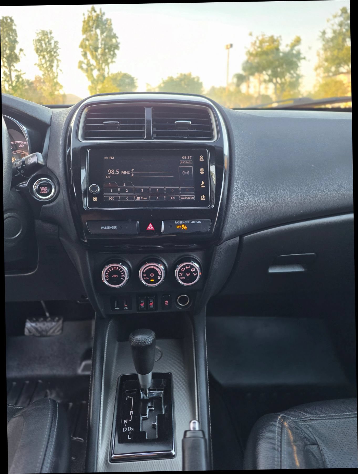 Used 2018 Mitsubishi Outlander Sport SEL FWD image 35