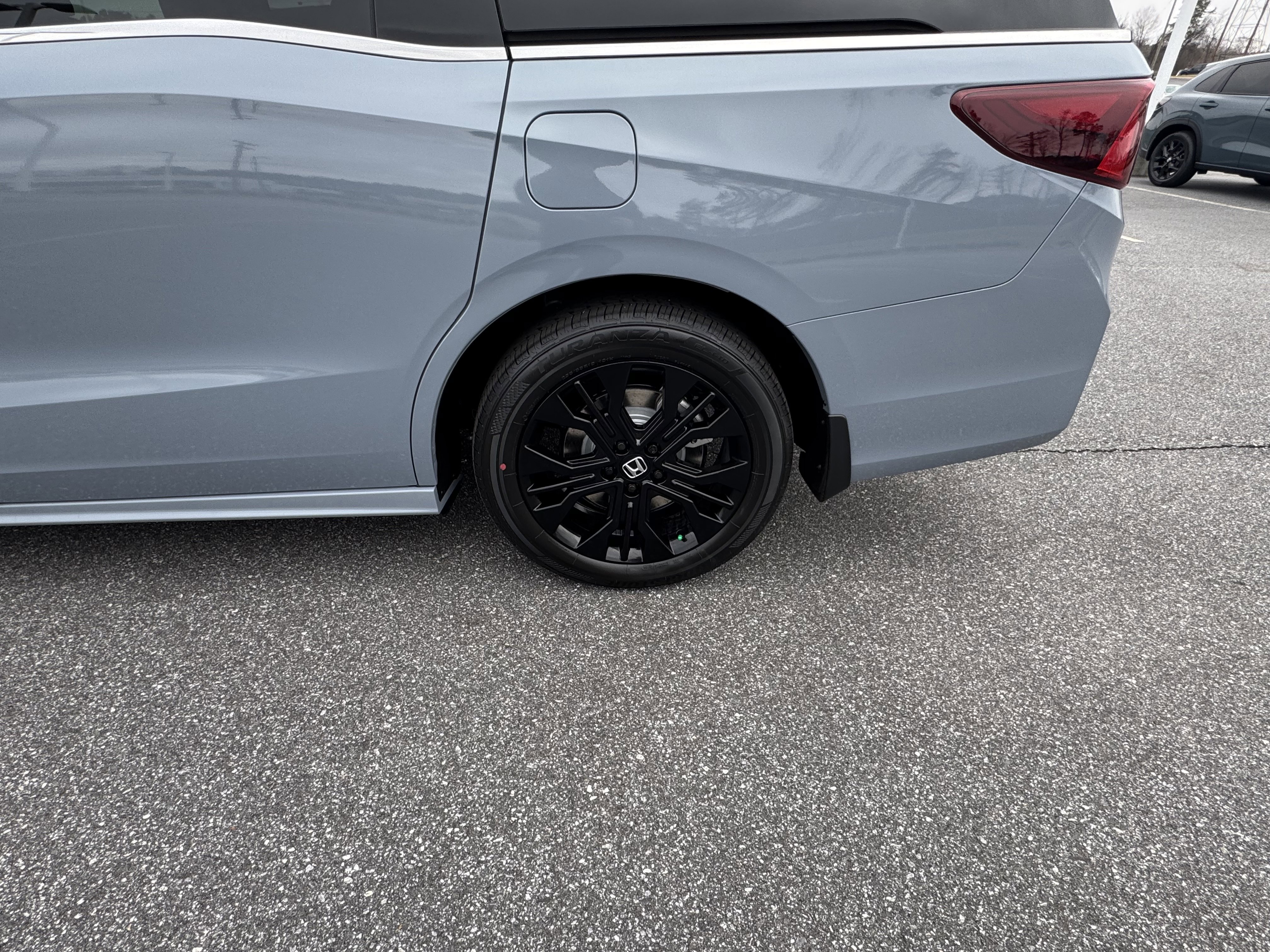 New 2026 Honda Odyssey Sport-L image 27