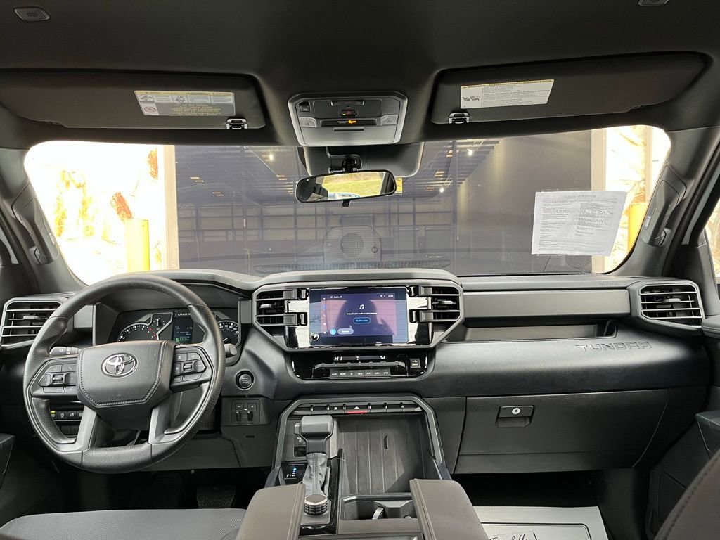 Used 2026 Toyota Tundra SR5 w/ SX Package image 21