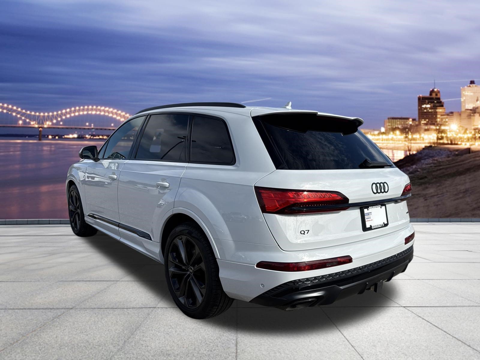 Certified 2026 Audi Q7 Premium Plus w/ Premium Plus Package AWD/4WD image 3