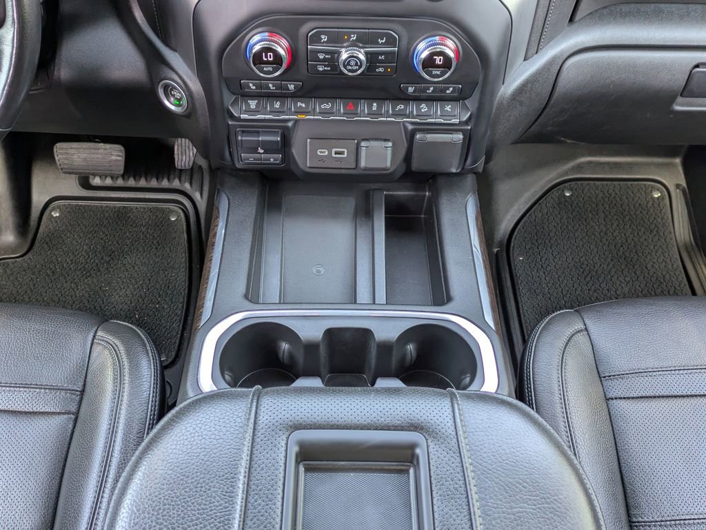 Used 2022 GMC Sierra 2500 Denali w/ Denali Ultimate Package AWD/4WD image 19