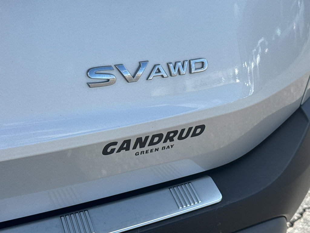 Certified 2023 Nissan Rogue SV w/ SV Premium B Package image 8