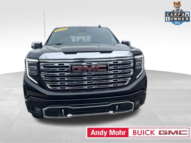 Used 2023 GMC Sierra 1500 Denali w/ Denali Reserve Package AWD/4WD image 4