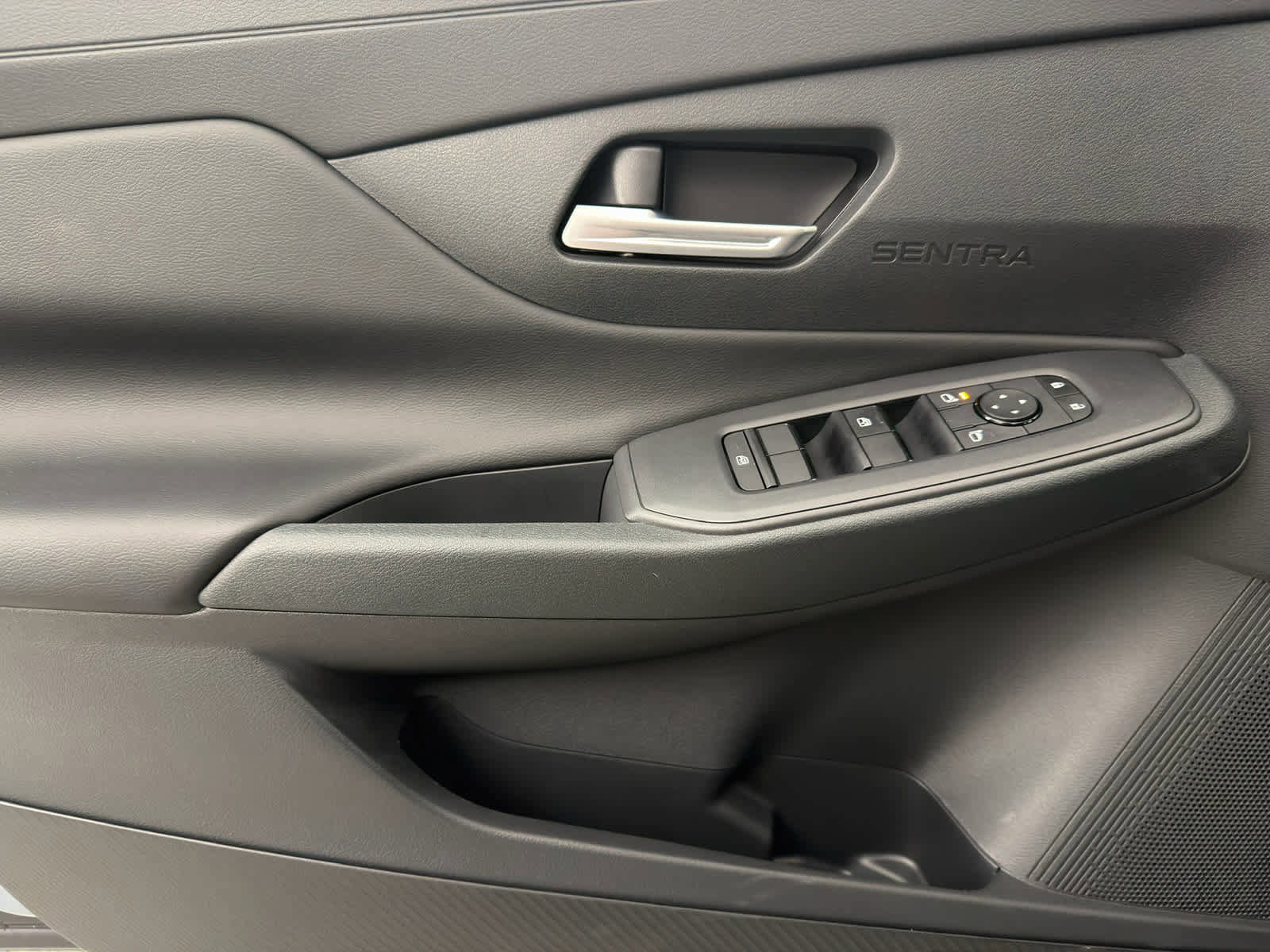 New 2026 Nissan Sentra SV w/ SV Convenience Package image 23