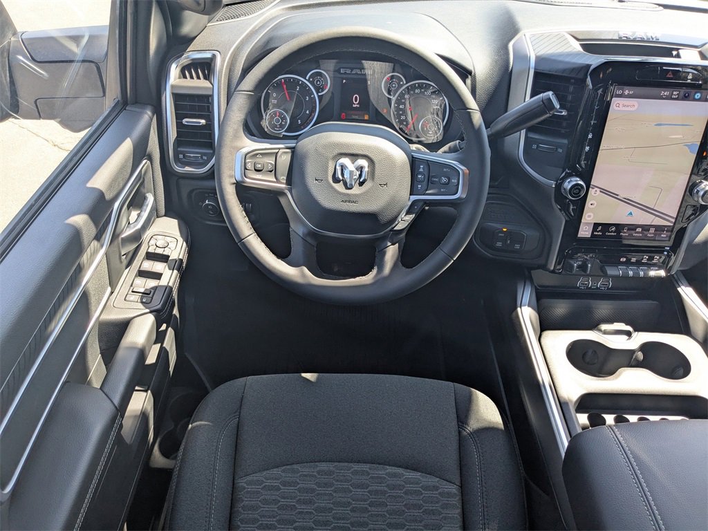 New 2026 RAM 2500 Big Horn image 16
