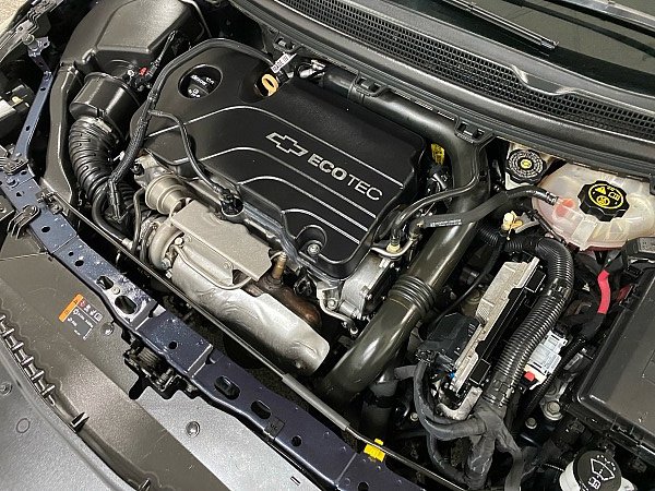 Used 2016 Chevrolet Cruze LS image 16