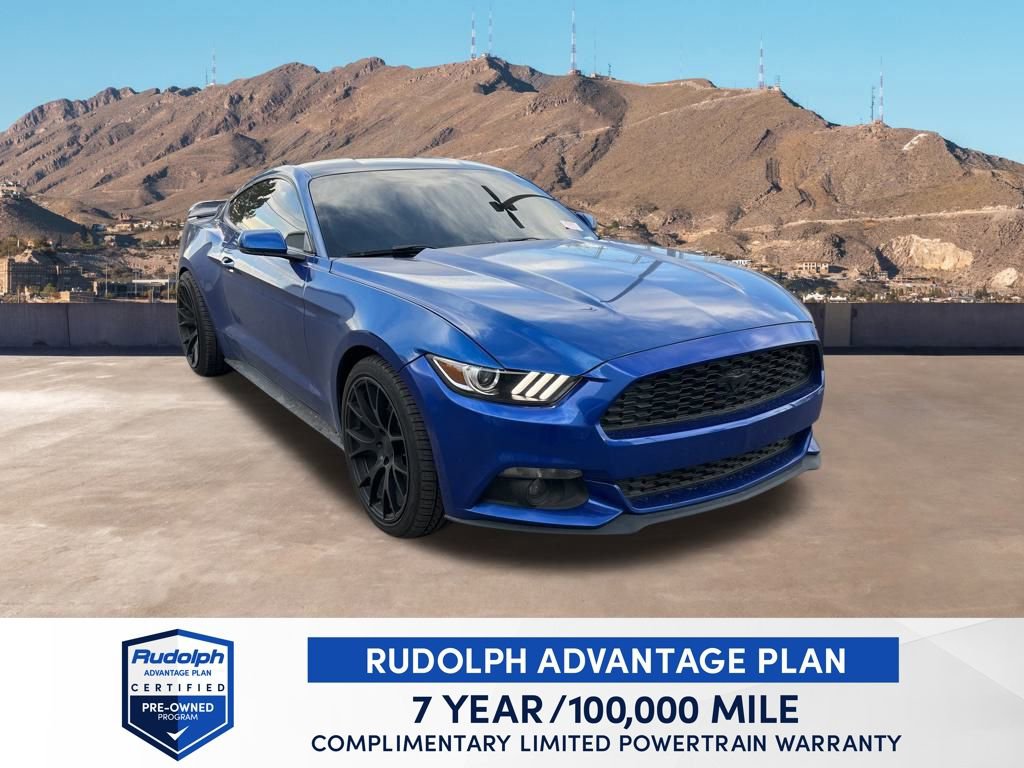 Used 2016 Ford Mustang Premium image 8