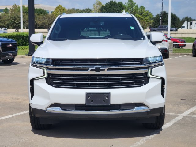 Used 2021 Chevrolet Suburban LT RWD image 2