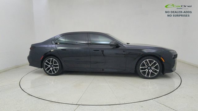 Used 2023 BMW 740i w/ Parking Assistance Package RWD image 63