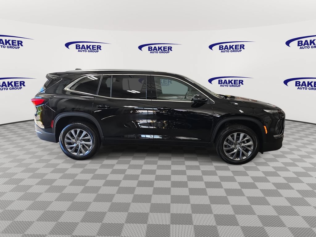 New 2026 Buick Enclave Preferred w/ LPO, Floor Liner Package AWD/4WD image 4