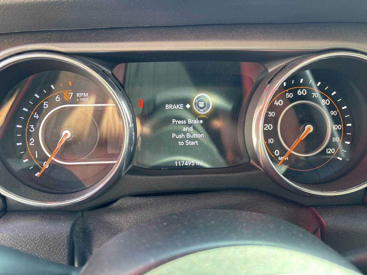 Used 2018 Jeep Wrangler Unlimited Sport S image 10